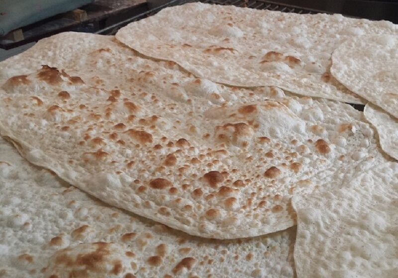 حرارت مجدد قبل از مصرف تنها را اطمینان از سلامت نان