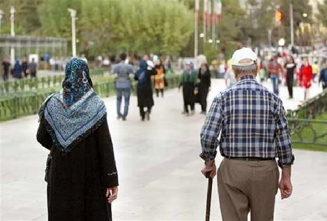 ازدواج مجدد مانع از دریافت مستمری همسر می‌شود؟