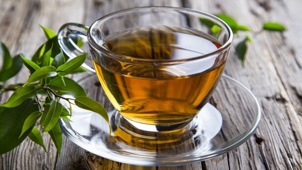 مضرات مصرف زیاد چای سبز  و سیاه