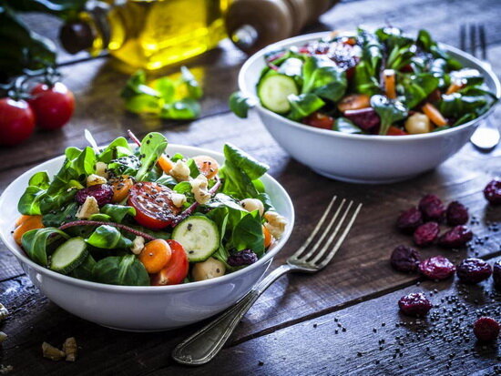 با رژیم غذایی مخصوص ایام کرونایی آشنا شوید