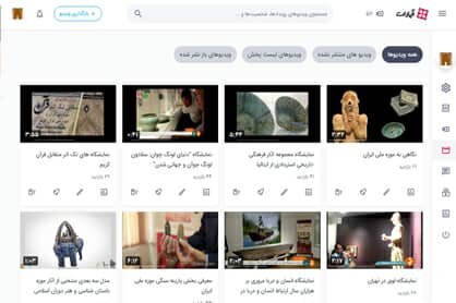 در روزهای کرونایی هر روز یک موزه را ببنید