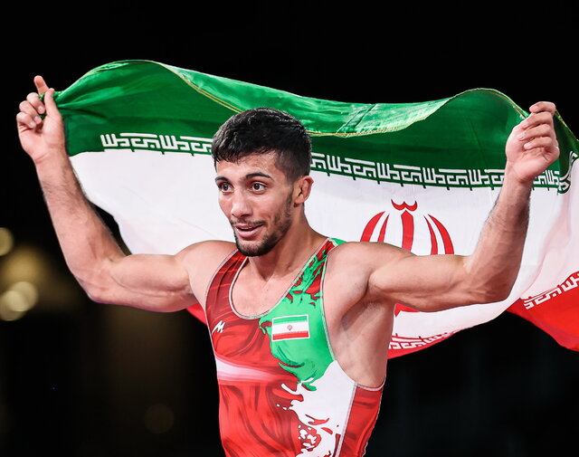 پایان کار کشتی فرنگی ایران با نتیجه تاریخی ۴ طلا و ۲ برنز