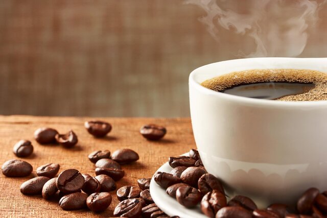 قهوه سن زیستی را کاهش می‌دهد
