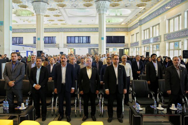 نخستین نمایشگاه صنعت پست و تجارت الکترونیک آغاز شد
