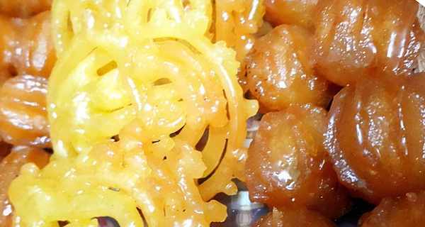 رمضان امسال با زولبیا و بامیه خداحافظی کنید!